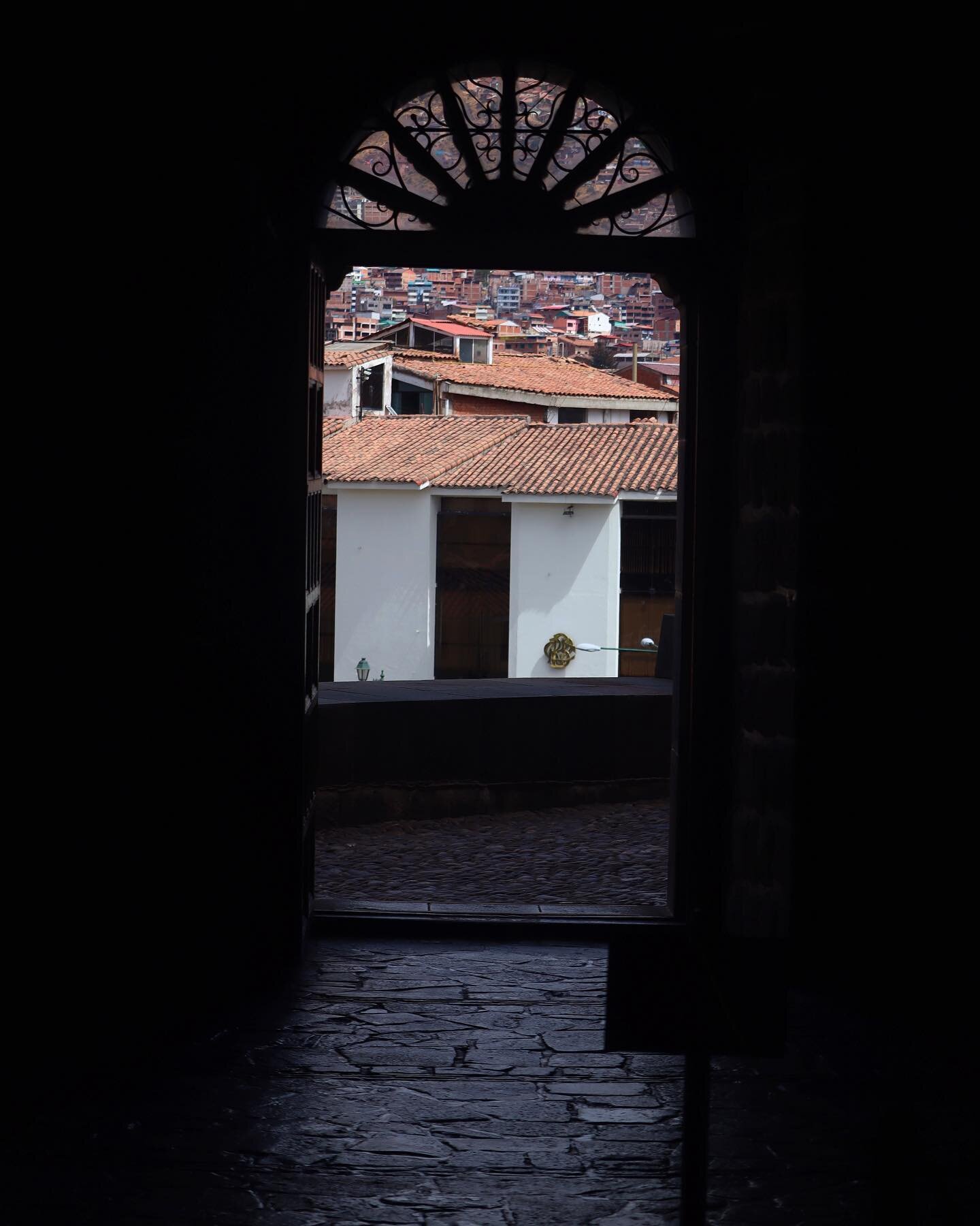 Doorway to Cusco #views #doorway #cusco #peru #culture #history #photography #explore #travel