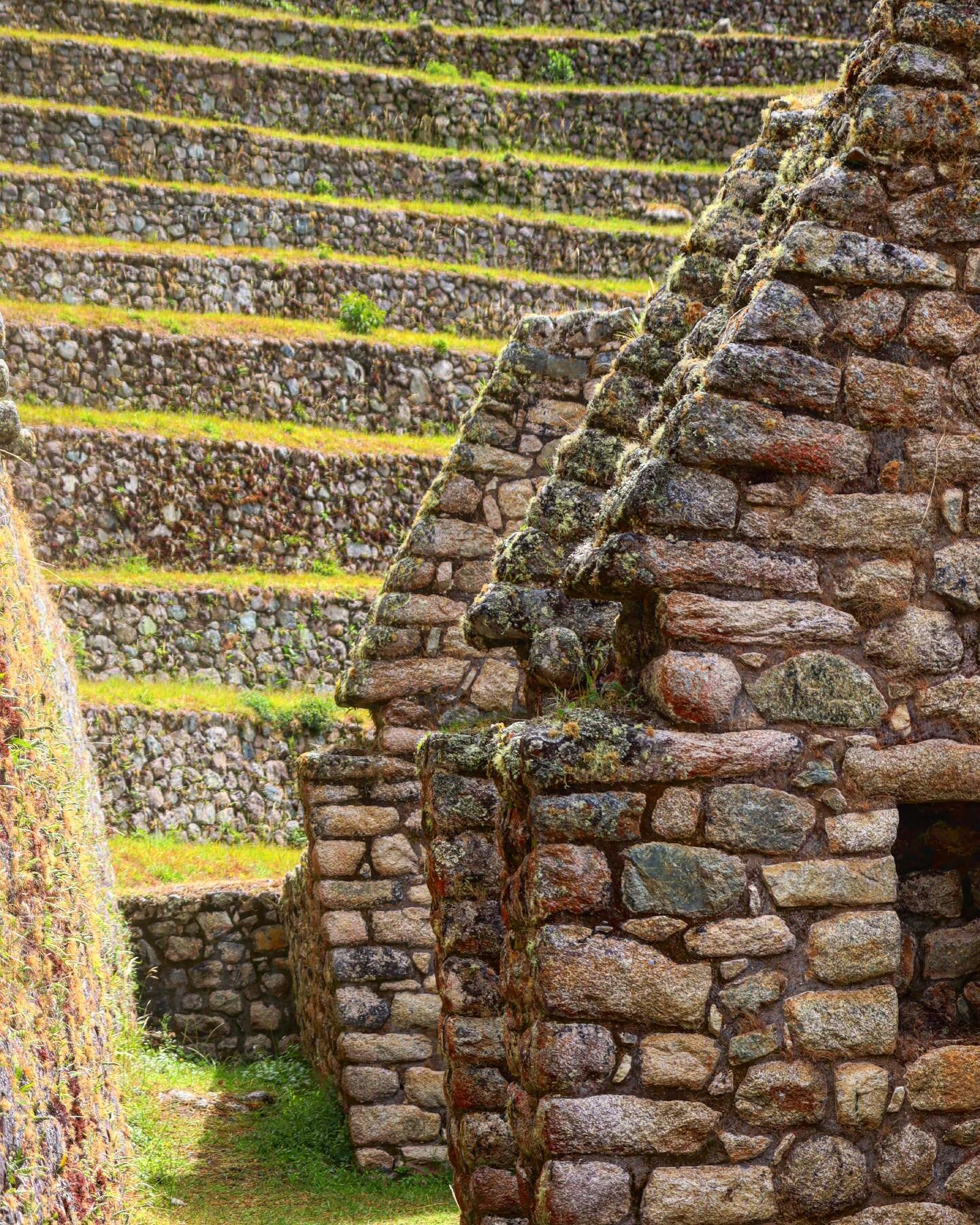 Archeological Lines #history #mayan #inca #peru #architecture #machupicchu #stepup #archeology #travel #explore #photography