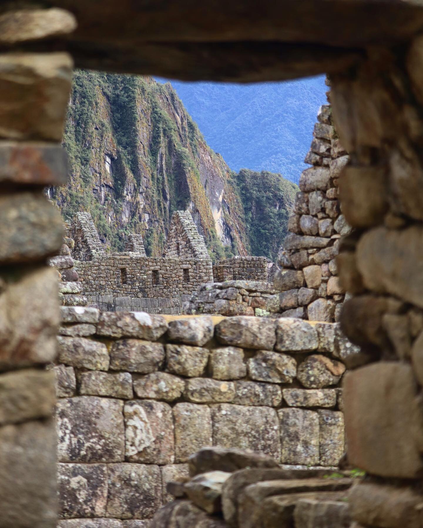 Archeological Peep Hole #history #mayan #inca #peru #architecture #machupicchu #peephole #lookthrough #travel #explore #photography