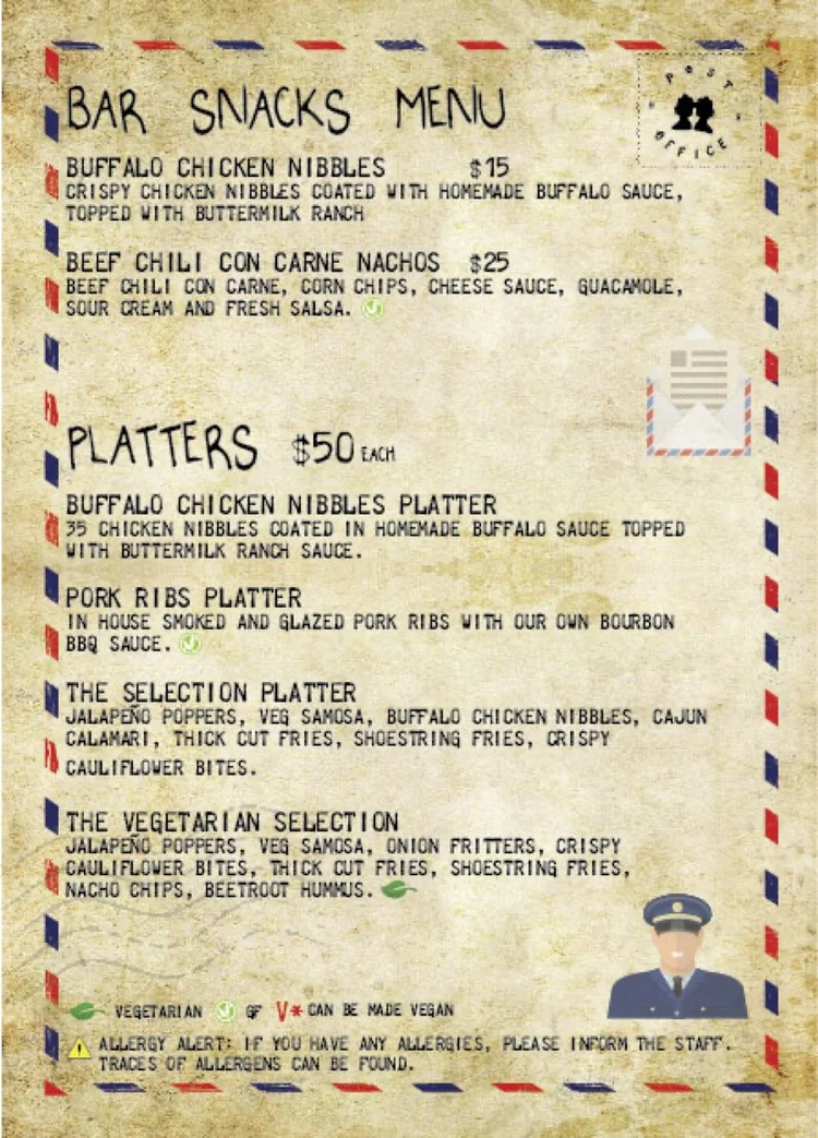 Post Office
