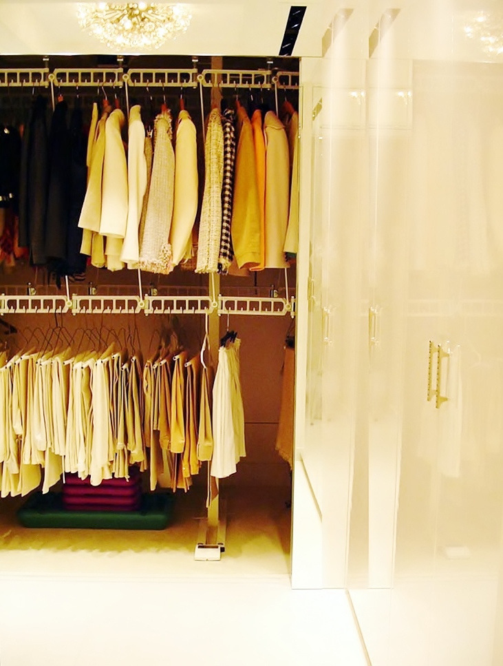 Client Photos Gallery — Luxe Wardrobe Automation