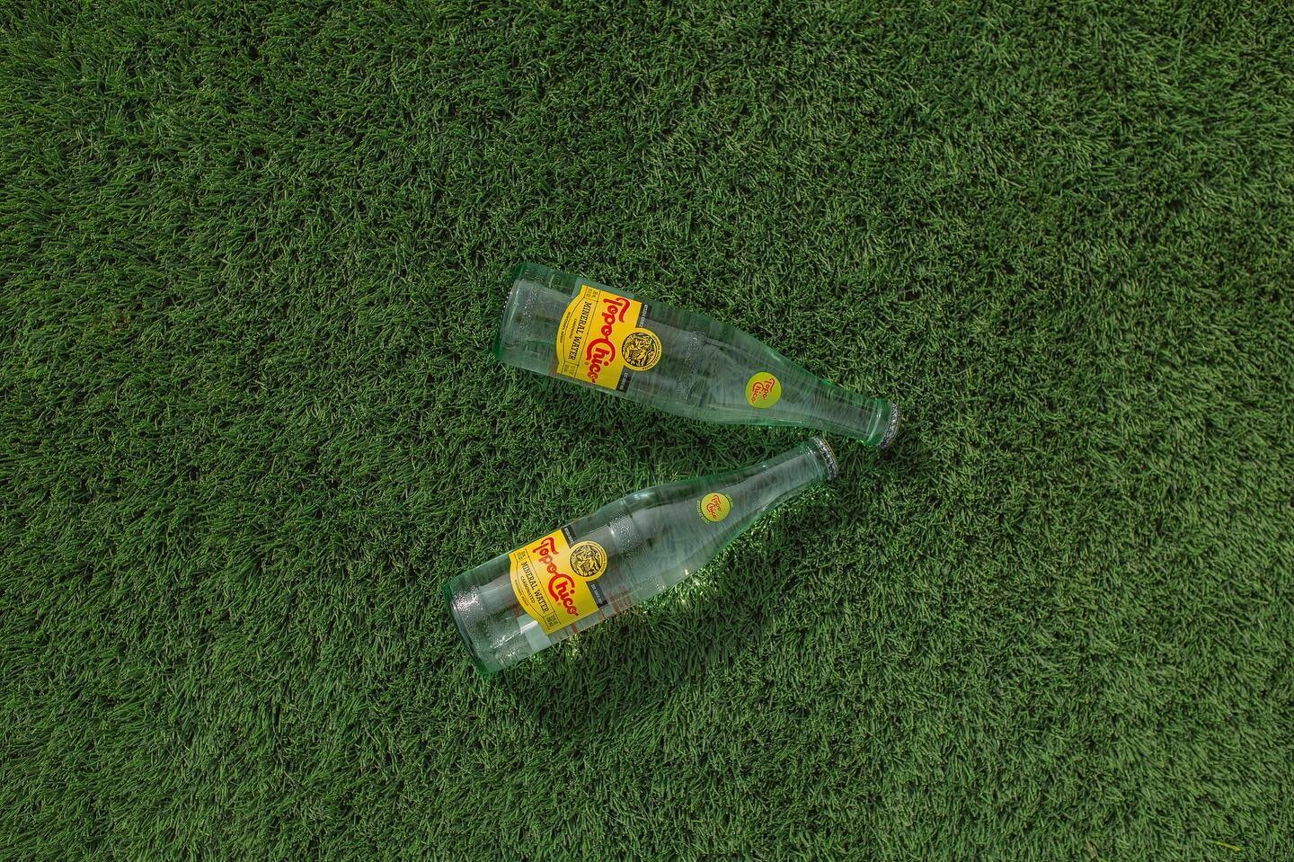 You + me + Topo Chico. Tonight @6, baby.