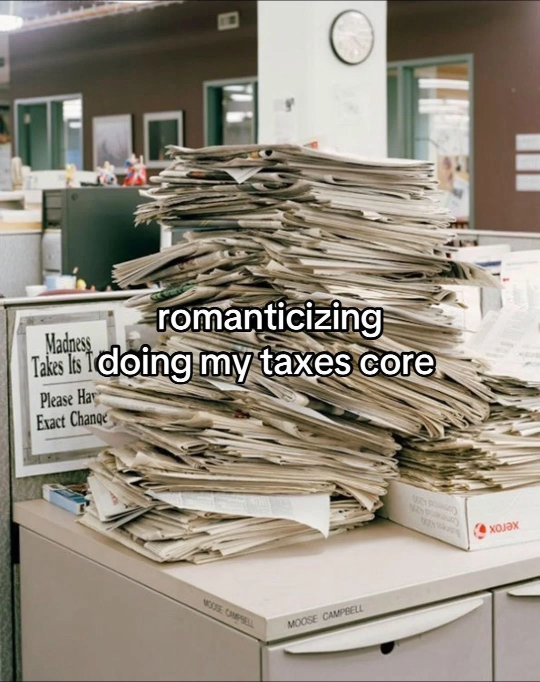 #taxes #singersongwriter #lovesong #theoffice #dodie