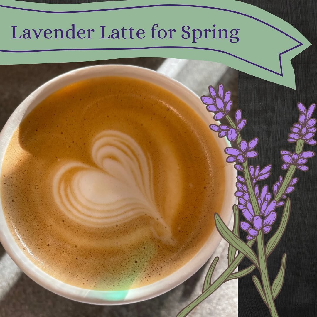 Lavender lattes available now, hot or iced! 💜
Plus rose lattes and rose mochas. Flowers are blooming over here at Arizmendi Emeryville for Spring 🌱

#eastbayeats #eastbaycoffee #lavenderlatte #emeryville #berkeleyeats #oaklandeats🍴