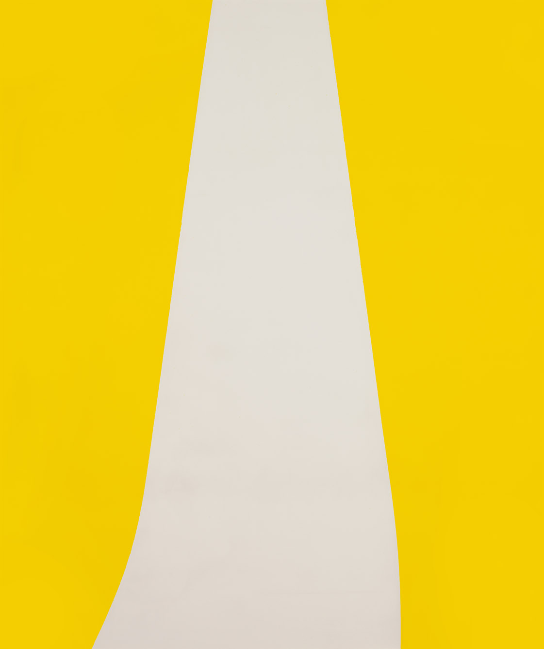 ntitle 1962 oil and enamel on canvas 60 x 50 inches, 152 2/5 x 127 centimeters