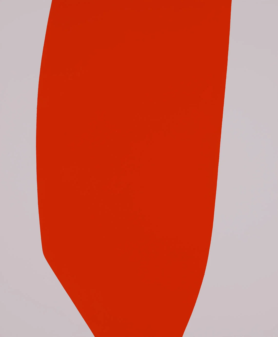 Untitled 1963 oil and enamel on canvas 72 x 60 inches, 182 9/10 x 152 2/5 centimeters