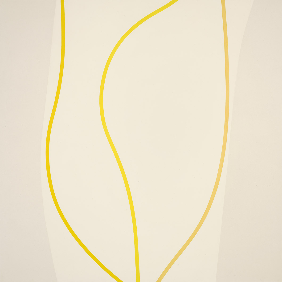Untitled (September 22) 1964 acrylic on canvas 60 x 60 inches, 152 2/5 x 152 2/5 centimeters
