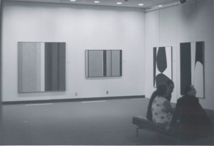   Lorser Feitelson, A Retrospective Exhibition,  Municipal Art Gallery, Barnsdall Park, Los Angeles, California, 1972. 