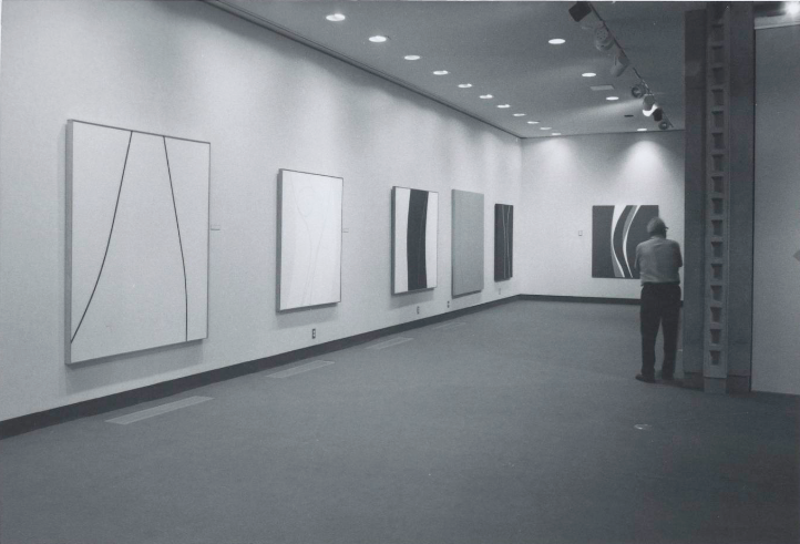   Lorser Feitelson, A Retrospective Exhibition,  Municipal Art Gallery, Barnsdall Park, Los Angeles, California, 1972. 