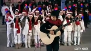 Love Heard Around the World