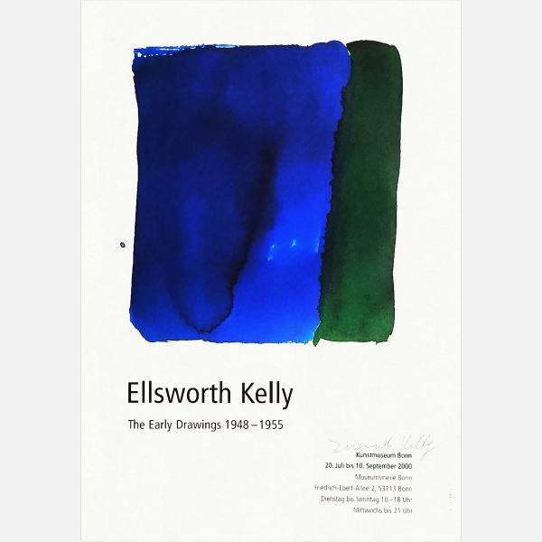 ELLSWORTH KELLY
