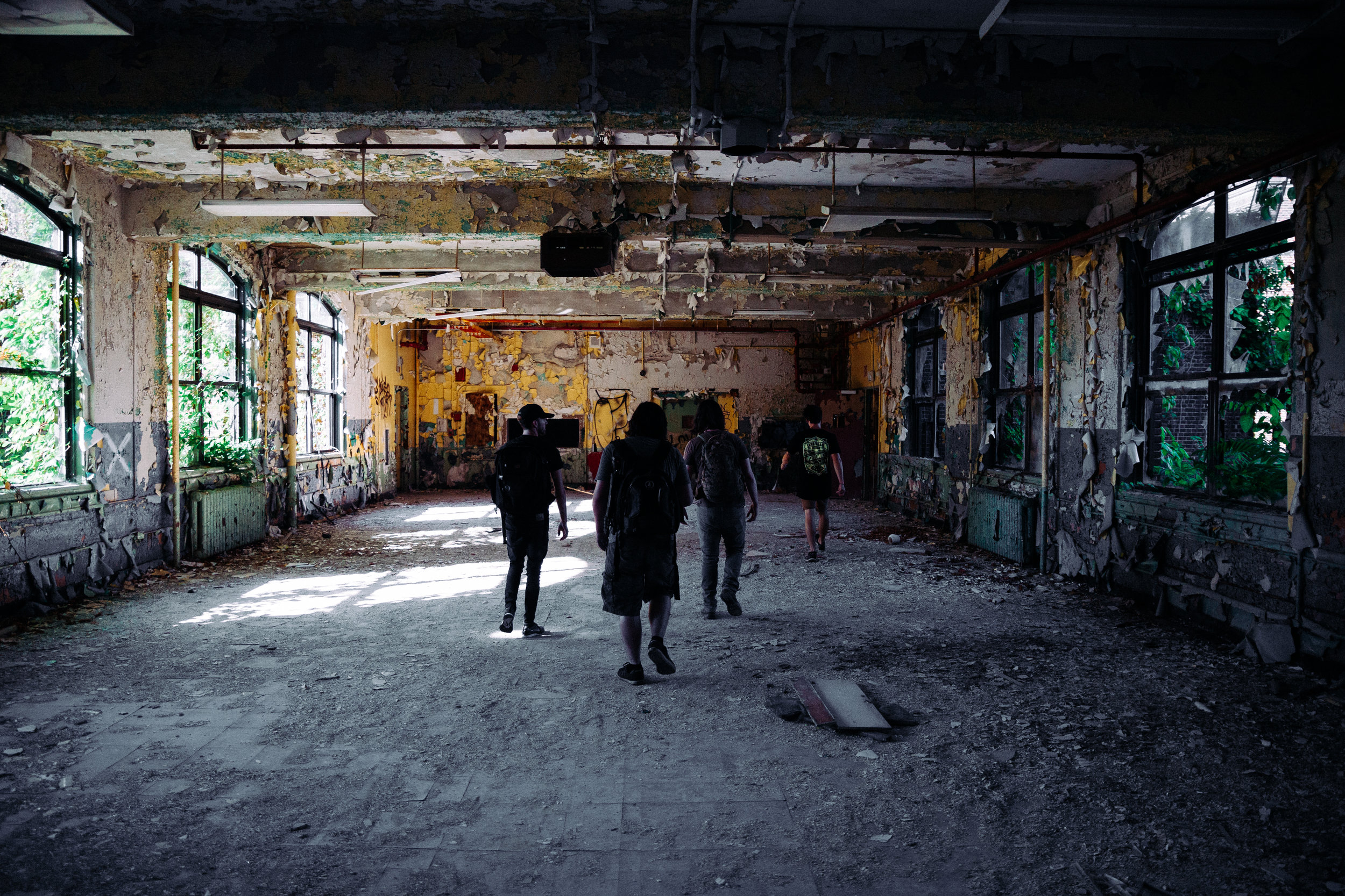 Urbex My First Experience Lostwithjosh Urbex My First Experience Lostwithjosh