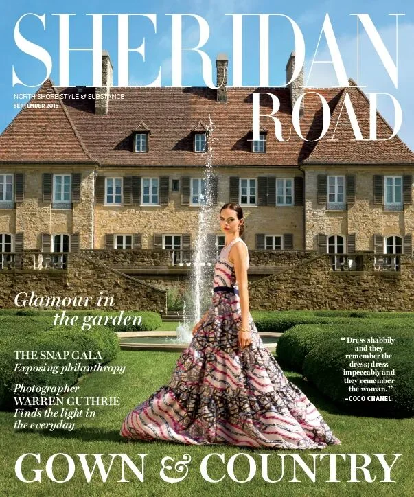 Sheridan Road Magazine