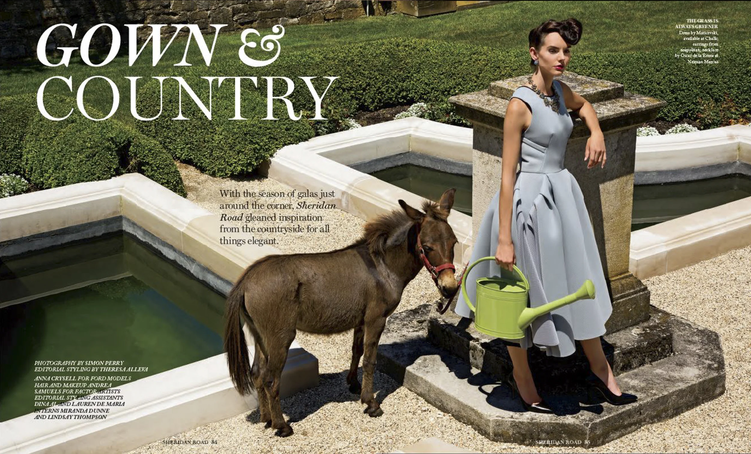 Sheridan Road magazine