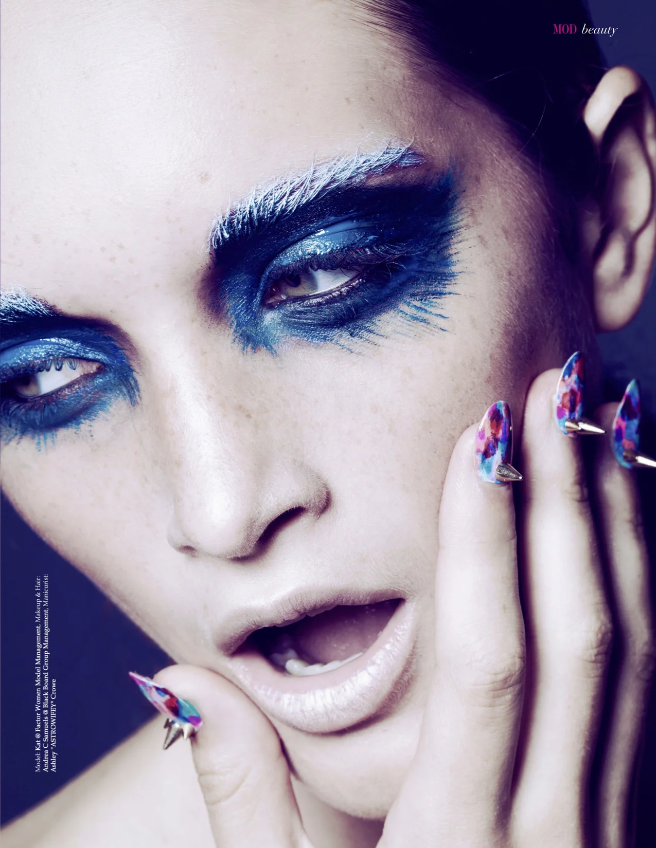 MOD Magazine | Jennifer Avello