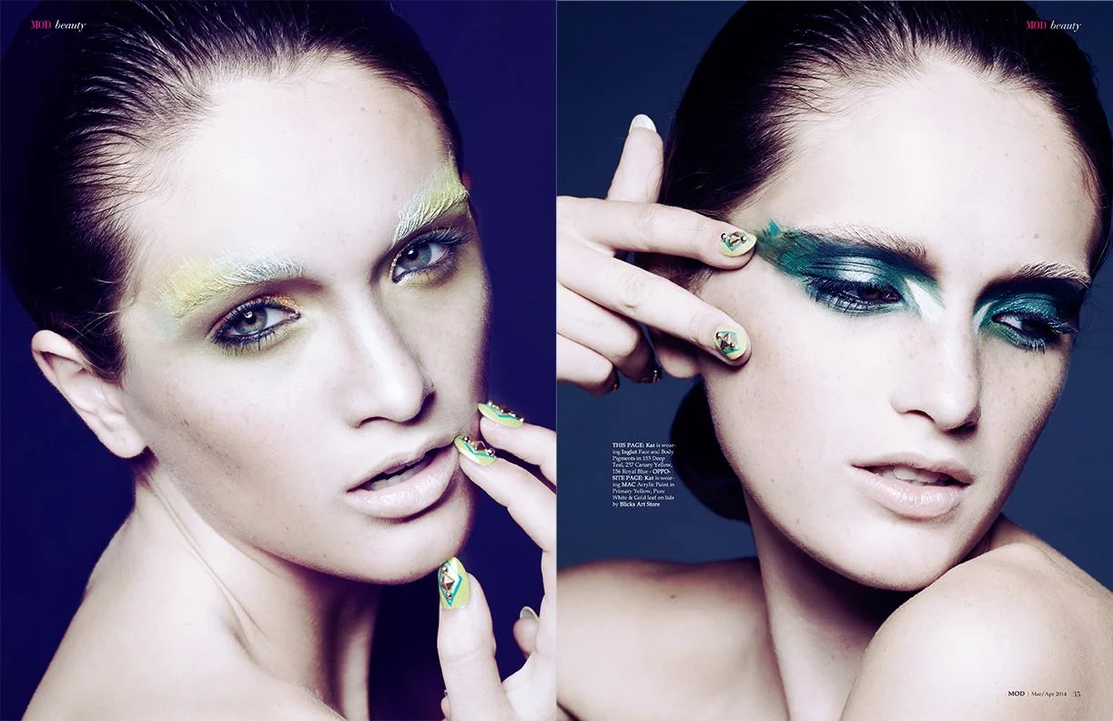Mod Magazine | Jennifer Avello