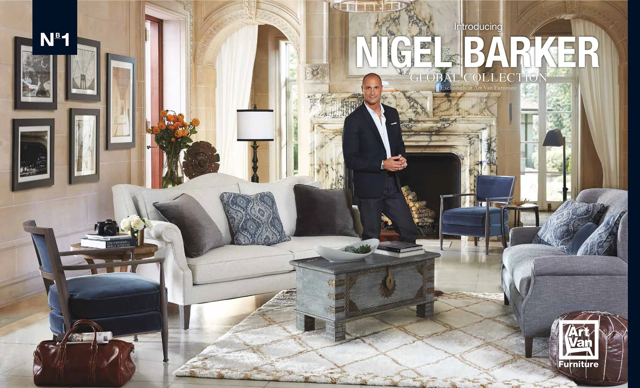 Nigel Barker