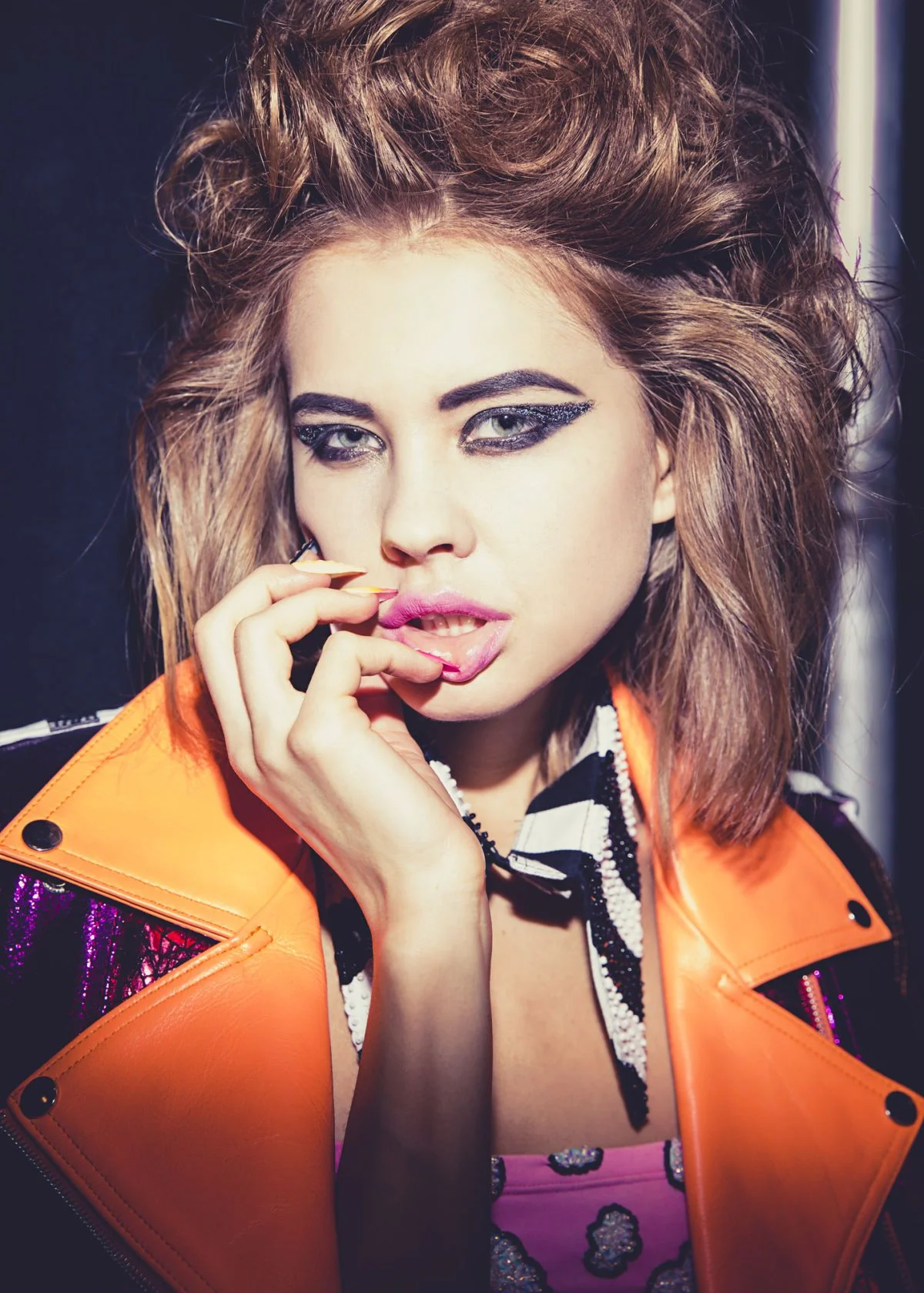 Backstage | VFILES FW2015