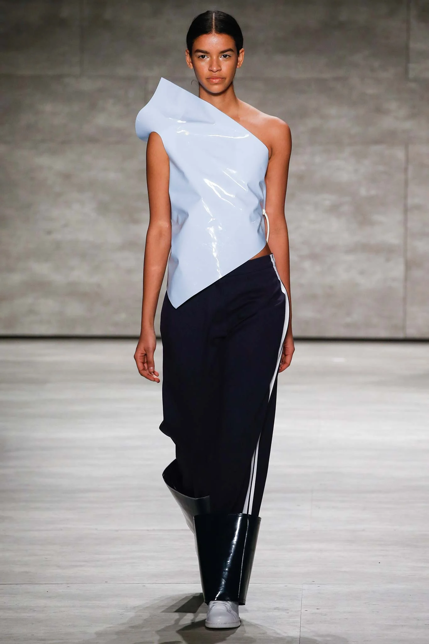 VFiles FW2015 | Andrea JiaPei Li