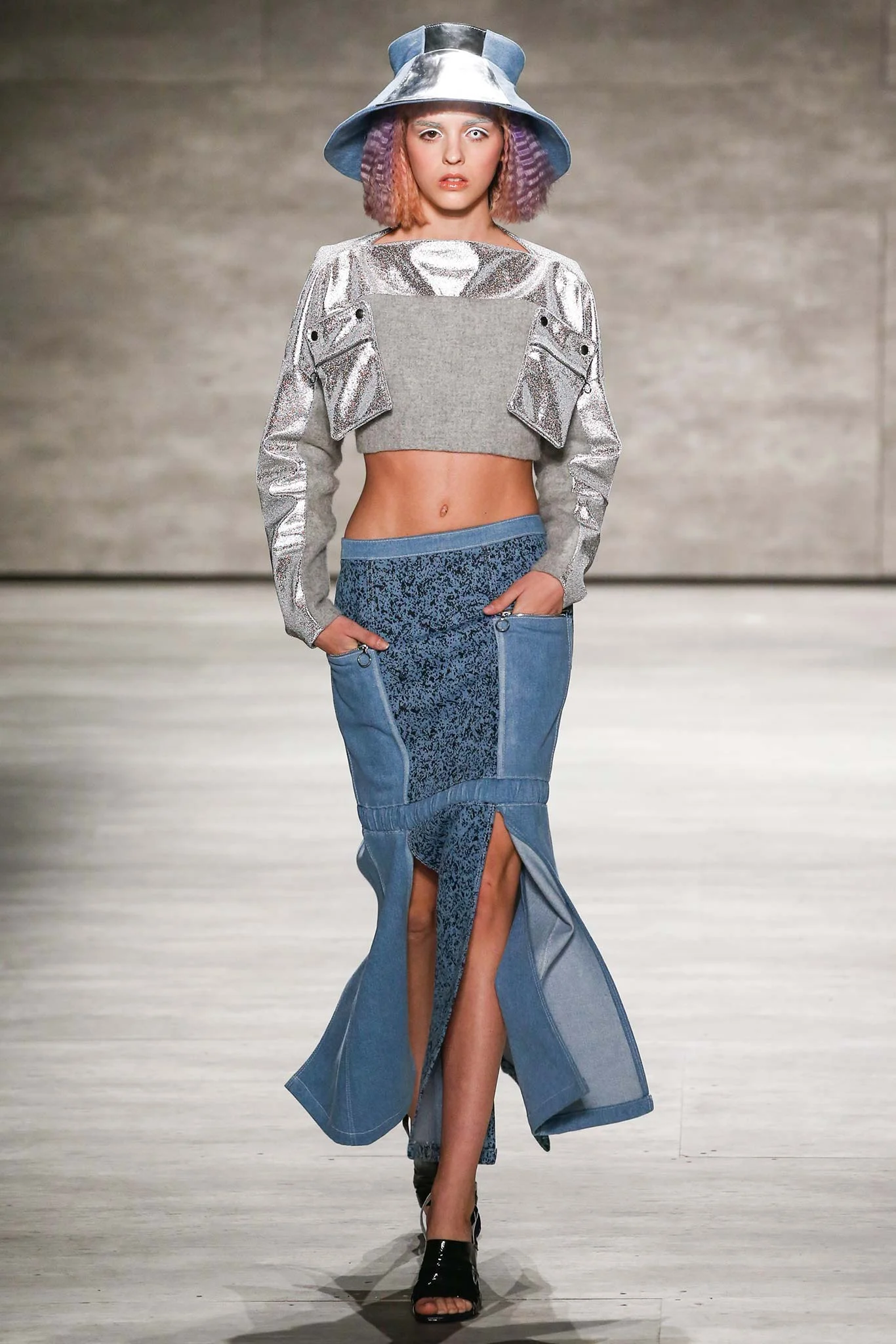 VFILES FW2015 | Julia Seemann