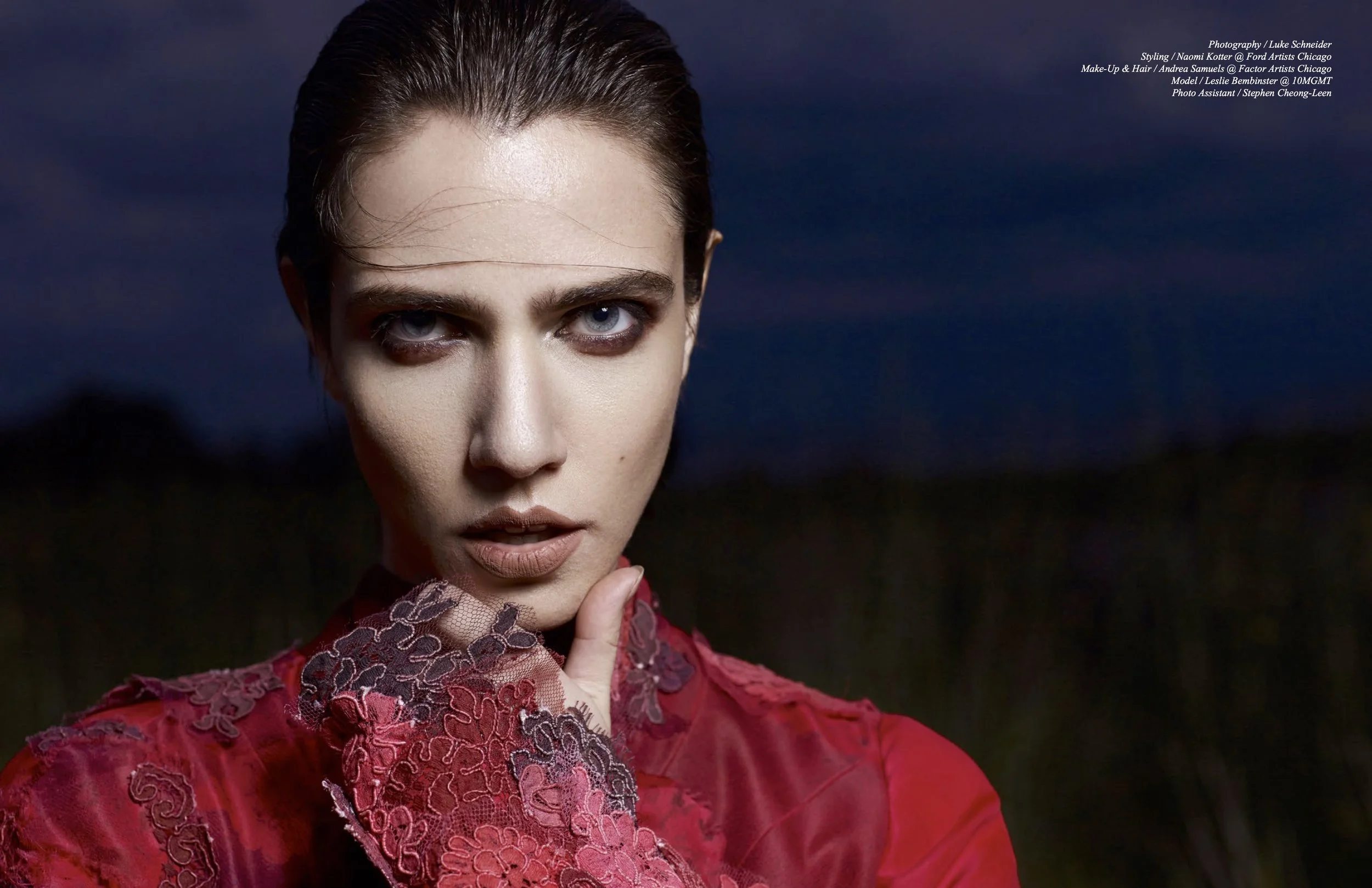 Schön Magazine