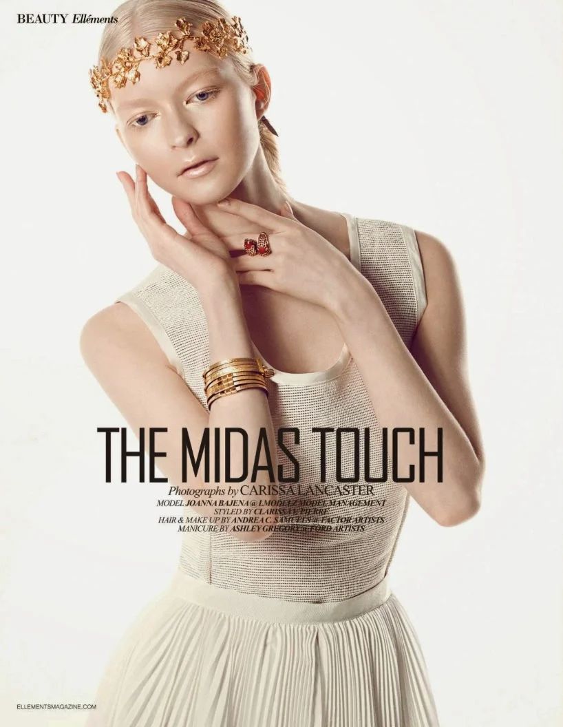 Ellements Magazine