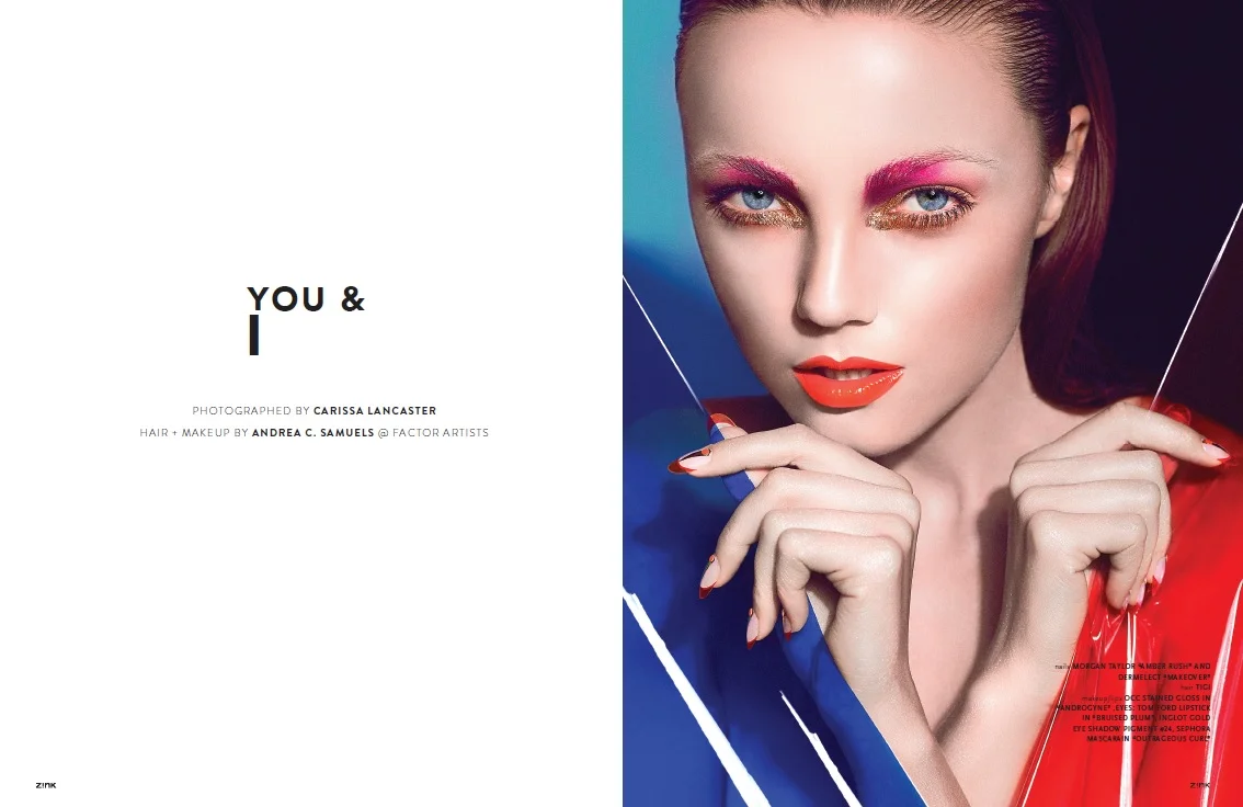Z!NK Magazine