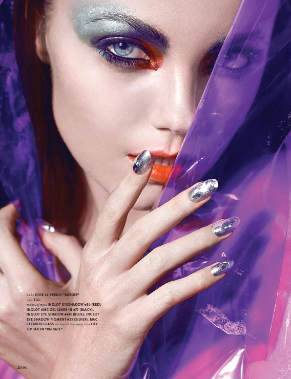 Z!NK Magazine