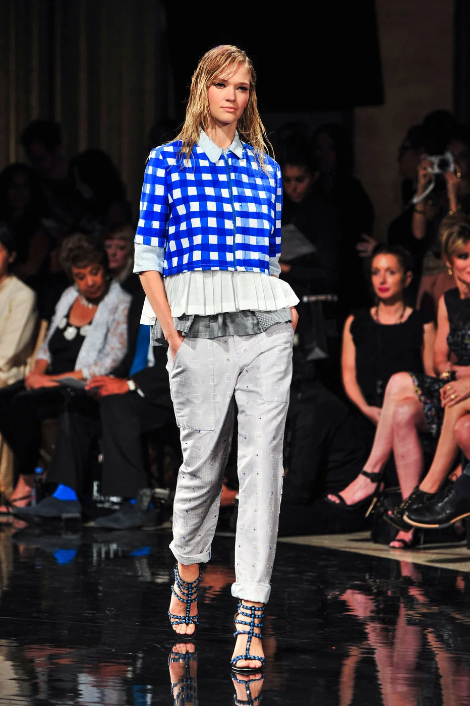 Elle "Fashion Next" SS2014