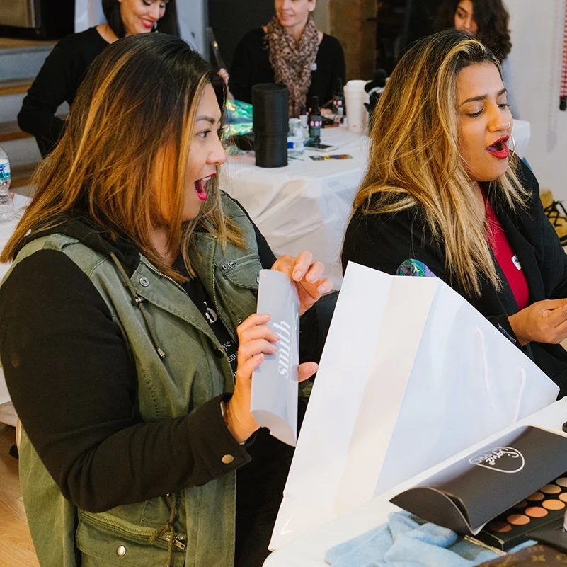 Clean To Supreme: Beauty Editorial Makeup Class
