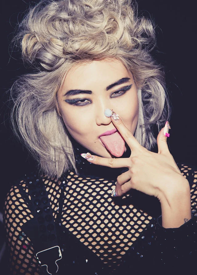 Backstage | VFILES FW2015