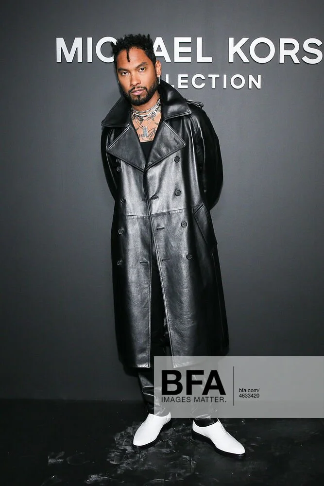 Miguel | Michael Kors NYFW