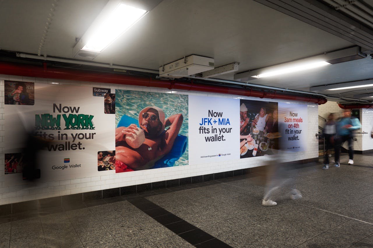 Google Wallet Campaign | Andre Perry Photography