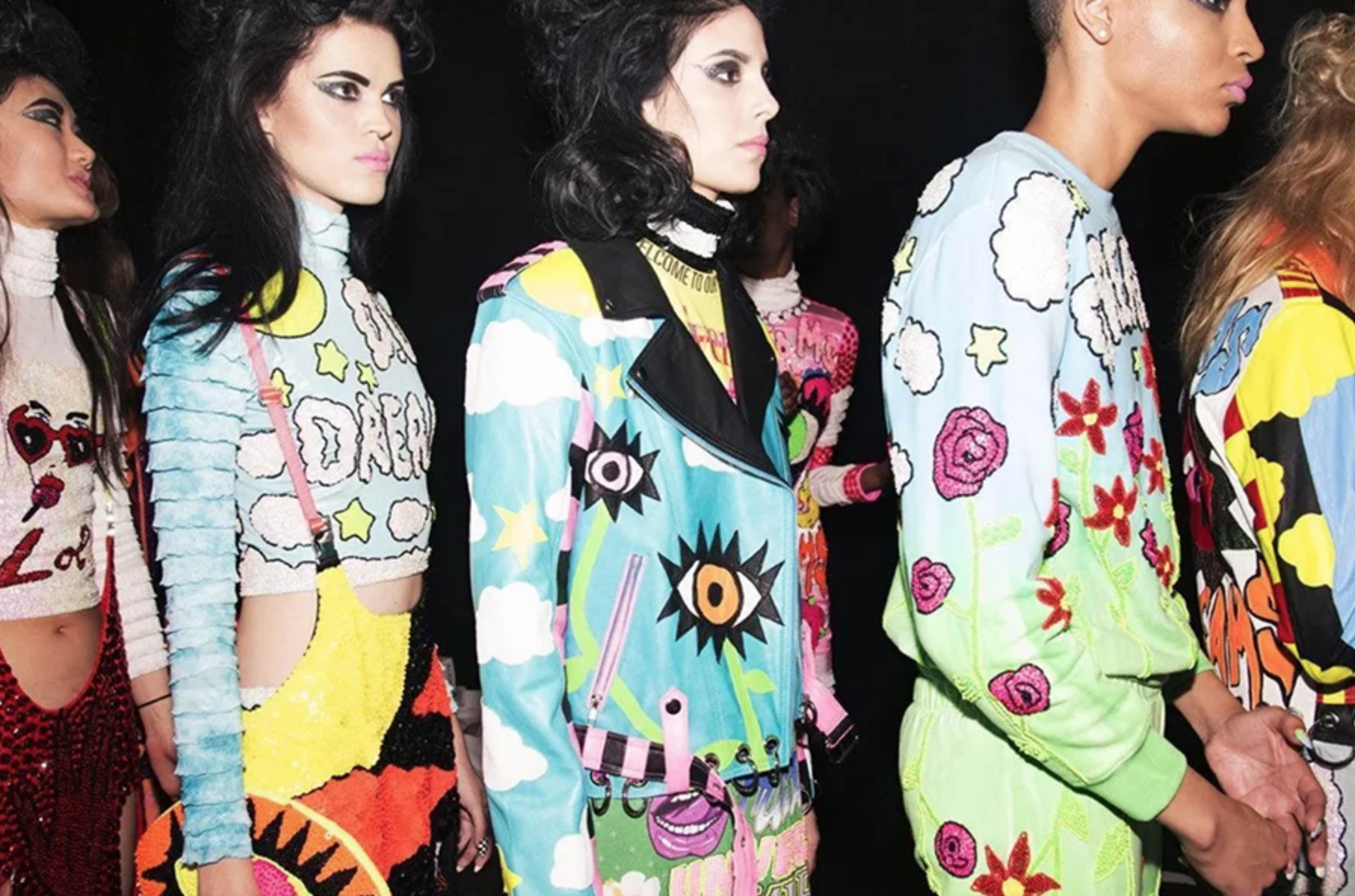 Key Artist for Di$count Univer$e | NYFW