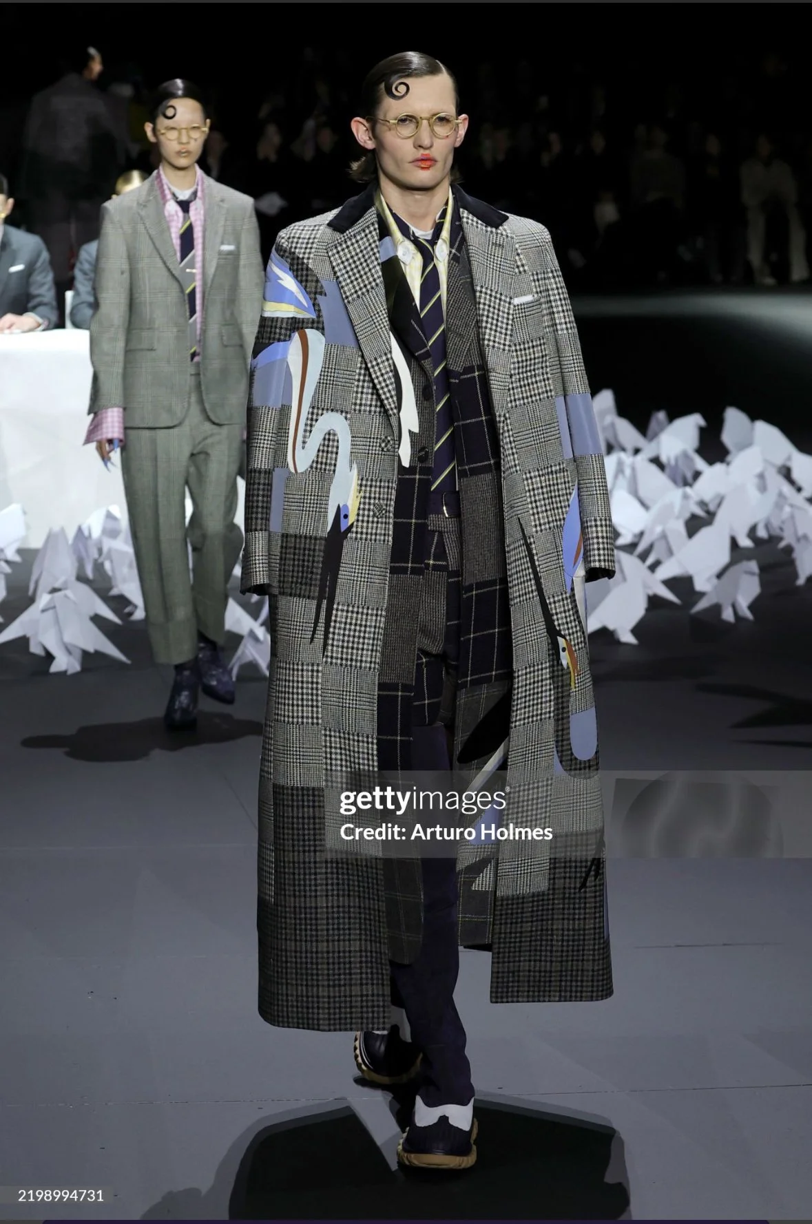 Thom Browne | FW 2025