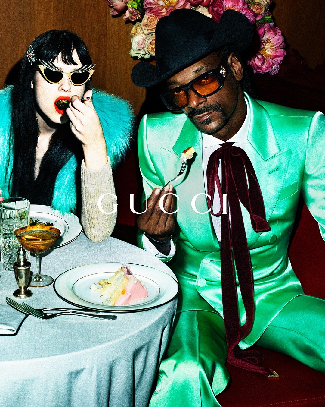 Gucci x Snoop Dogg