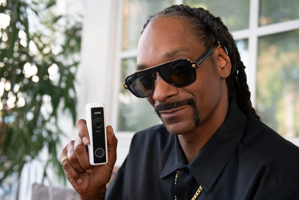 Snoop x Vivant Home Security
