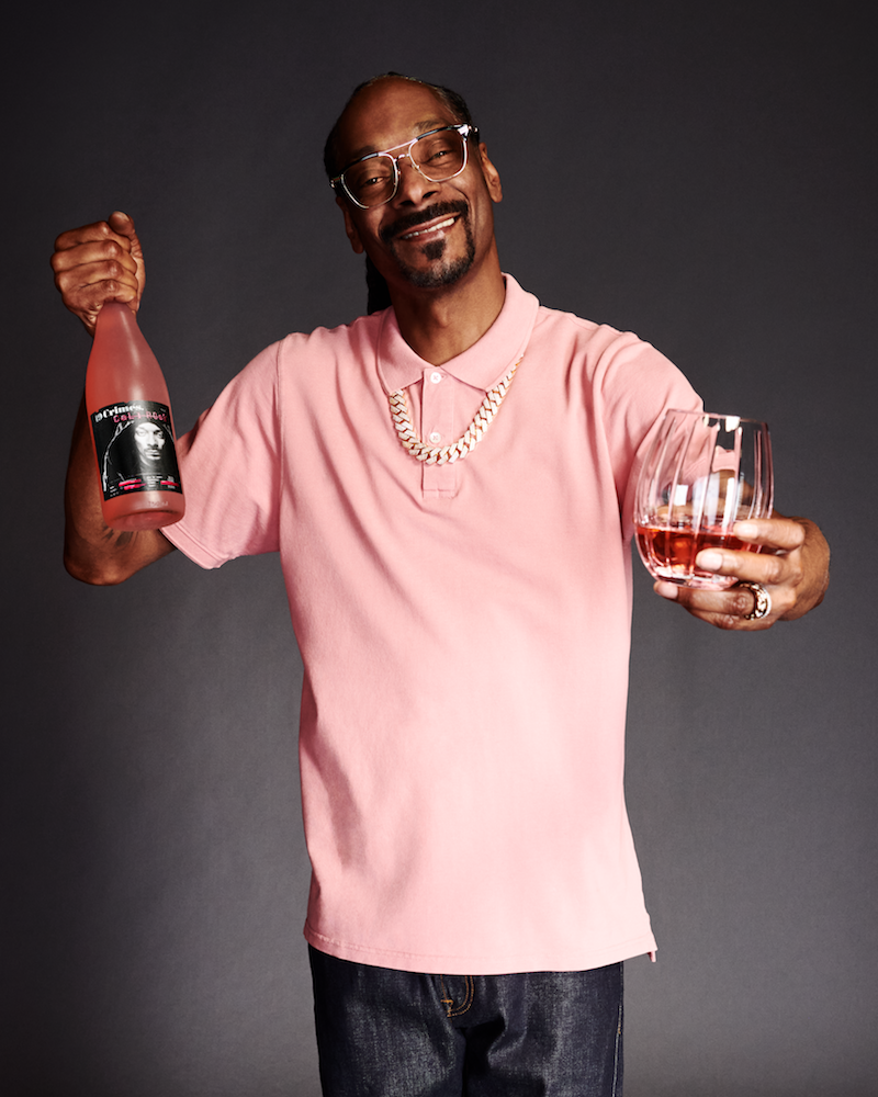 Snoop x Snoop Rosè