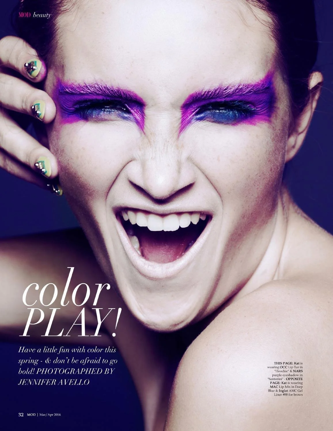 Mod Magazine | J.Avello Photography