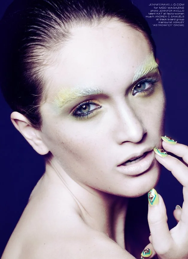 Mod Magazine | Jennifer Avello