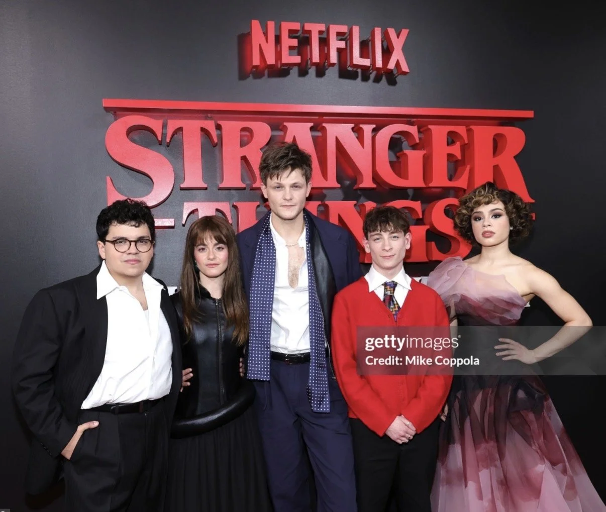 Stranger Things : The First Shadow
