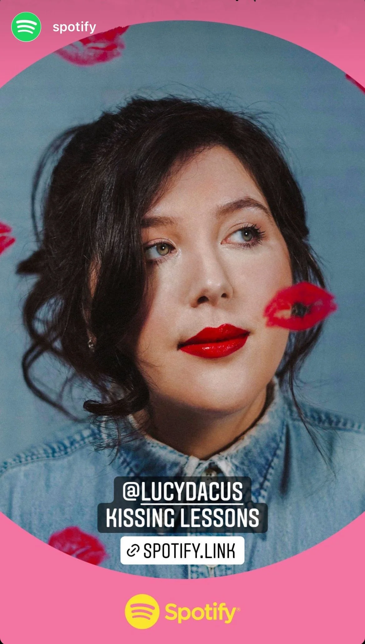 Lucy Dacus for Spotify