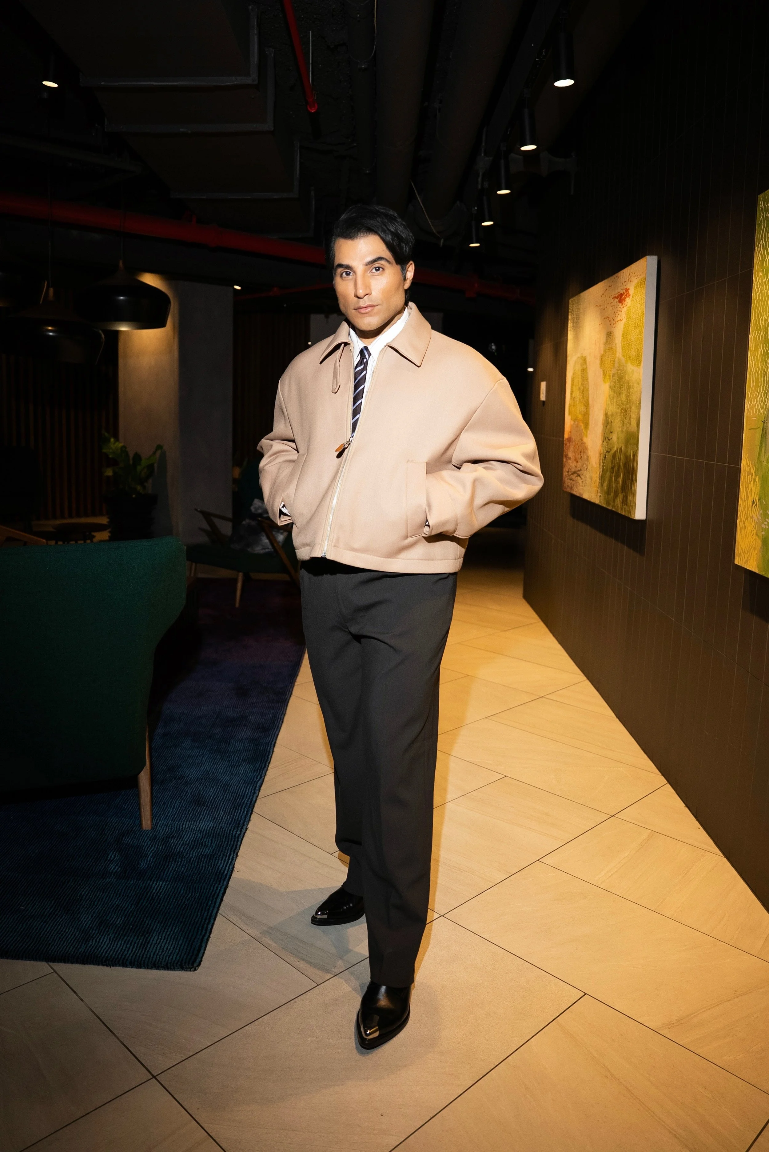 Akbar | Red Carpet Grooming