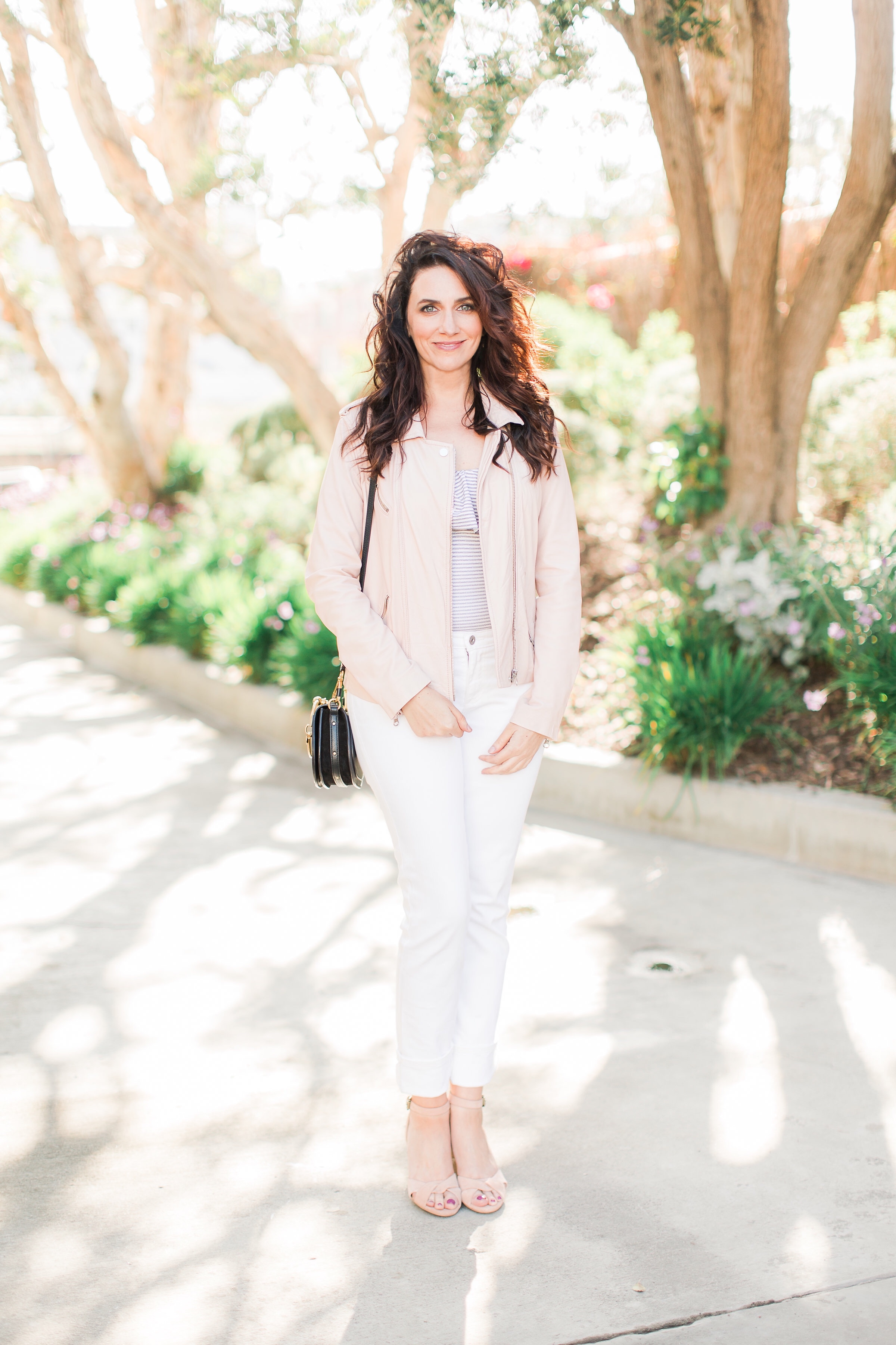 3 Spring Leather Jacket Trends