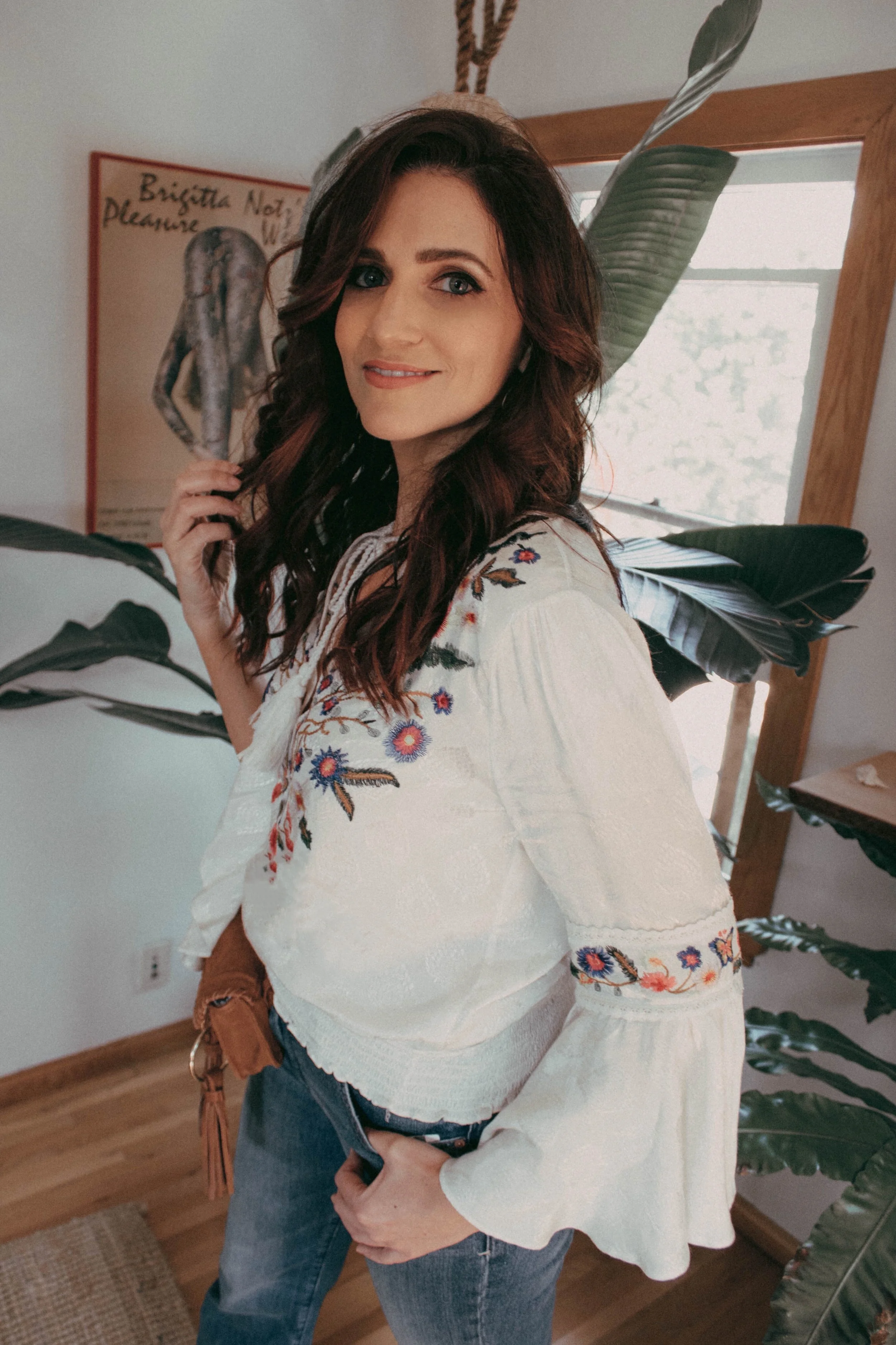 Get the Look: That 70's Vibe