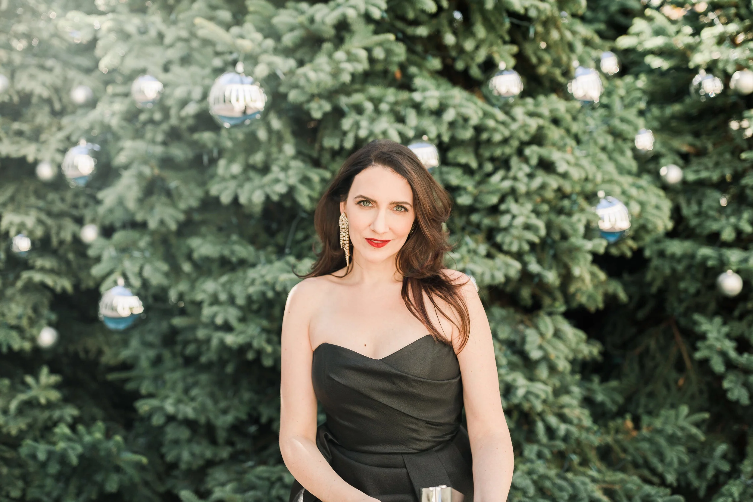 2018 Holiday Style: Christmas Formal