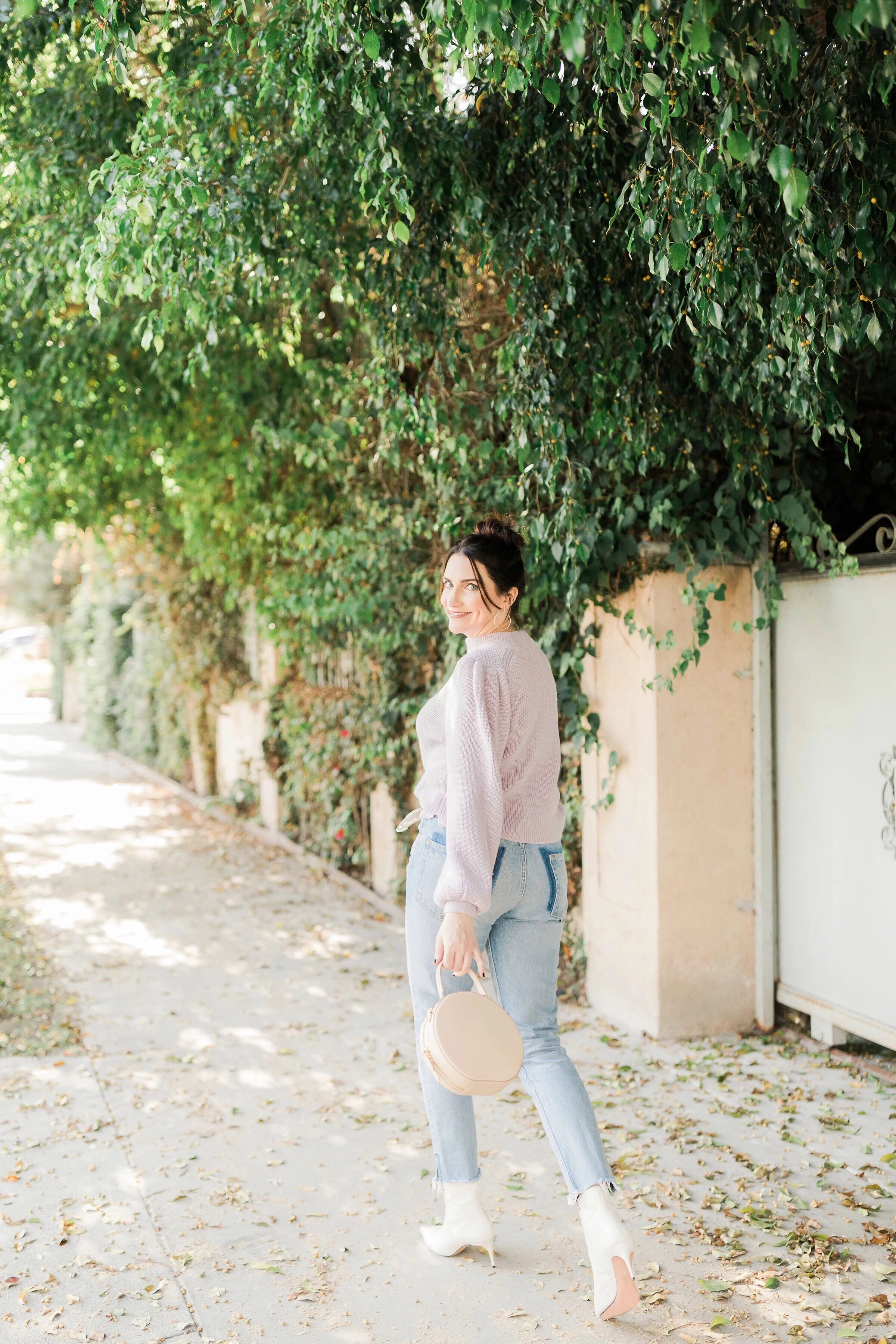 A Sweater &amp; Jeans Update