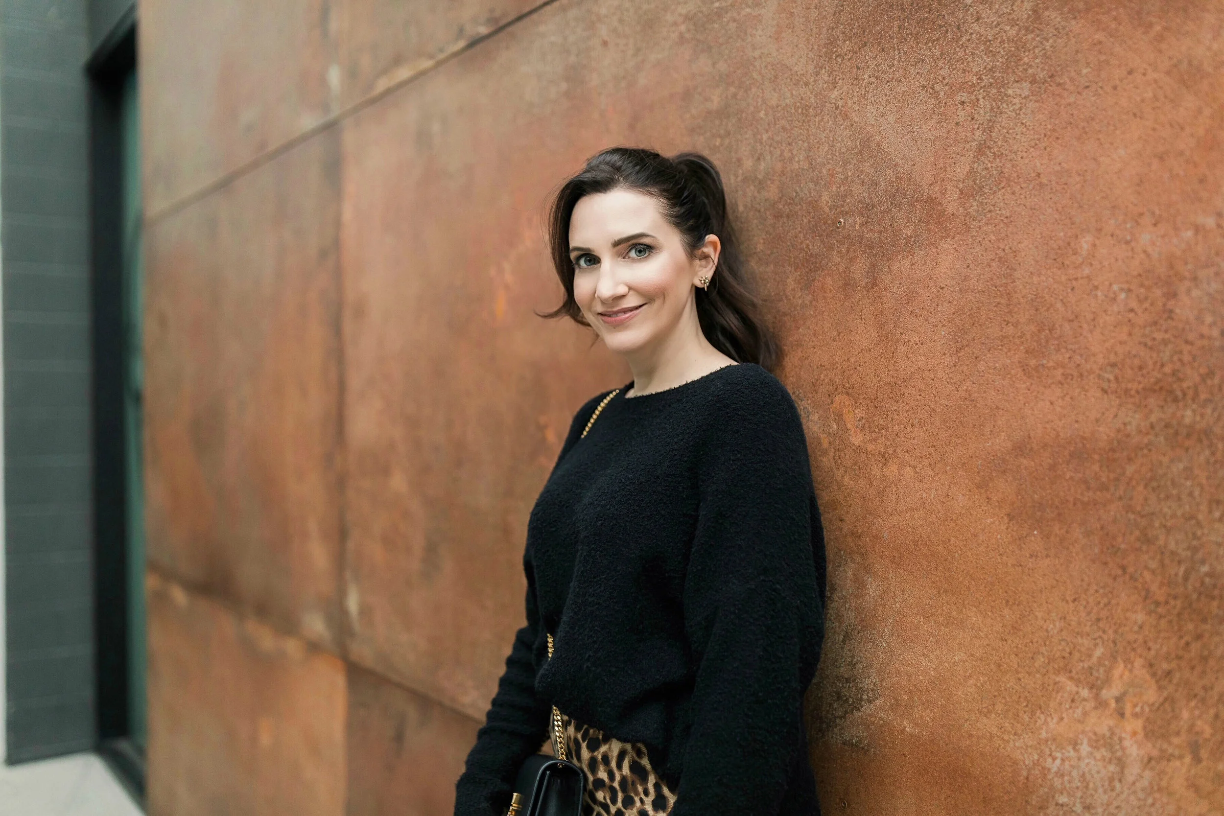 My Sweater Season Outfit Formula