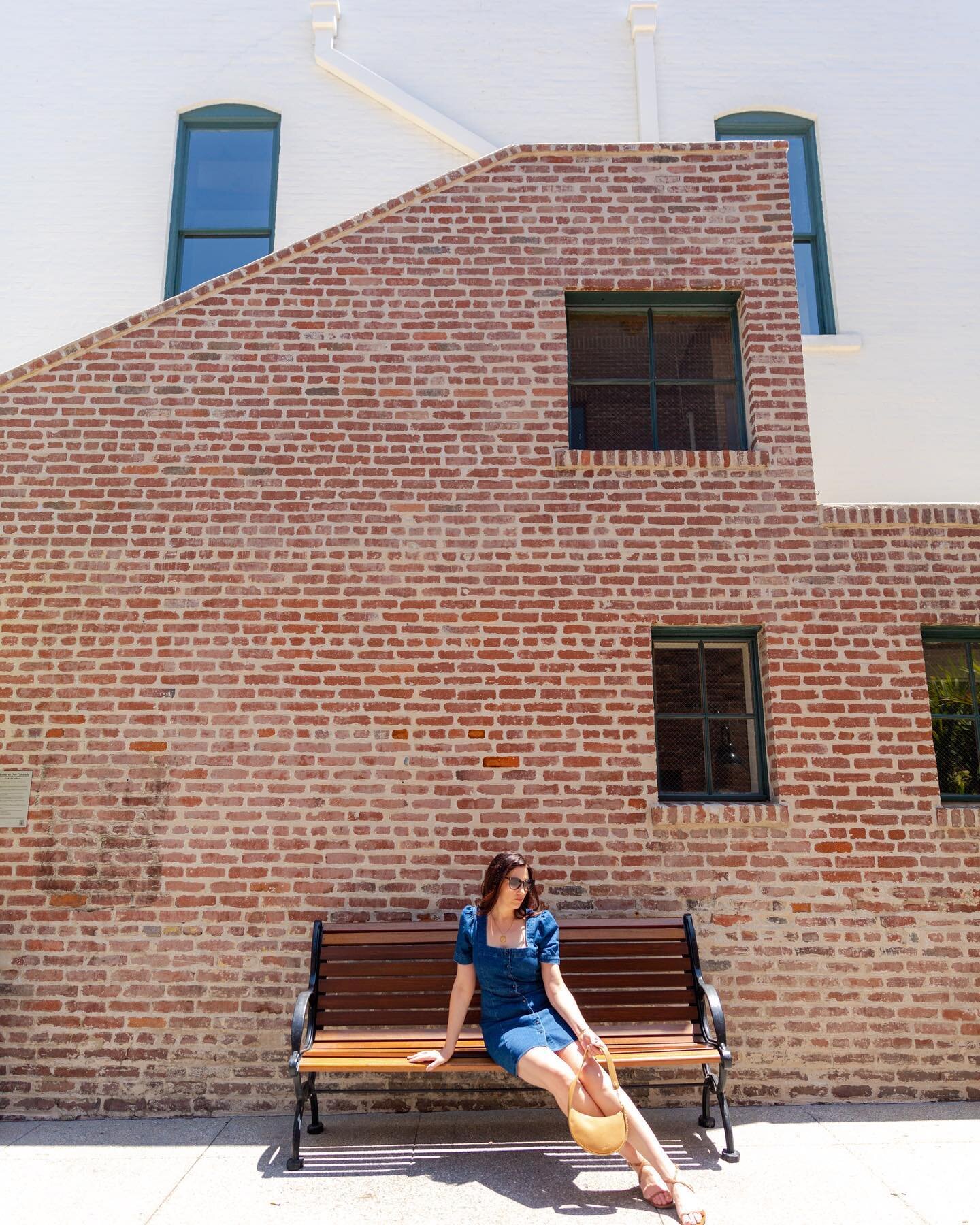 Sometimes I&rsquo;m a city girl&hellip;🌆 
But moving from NYC to L.A., Pasadena&rsquo;s more my speed these days. The city of trees, the Rose Bowl and Victorian and Art Deco architecture. Simply beautiful! 🌹 Another moment with @ggilmorephoto ❤️
.
