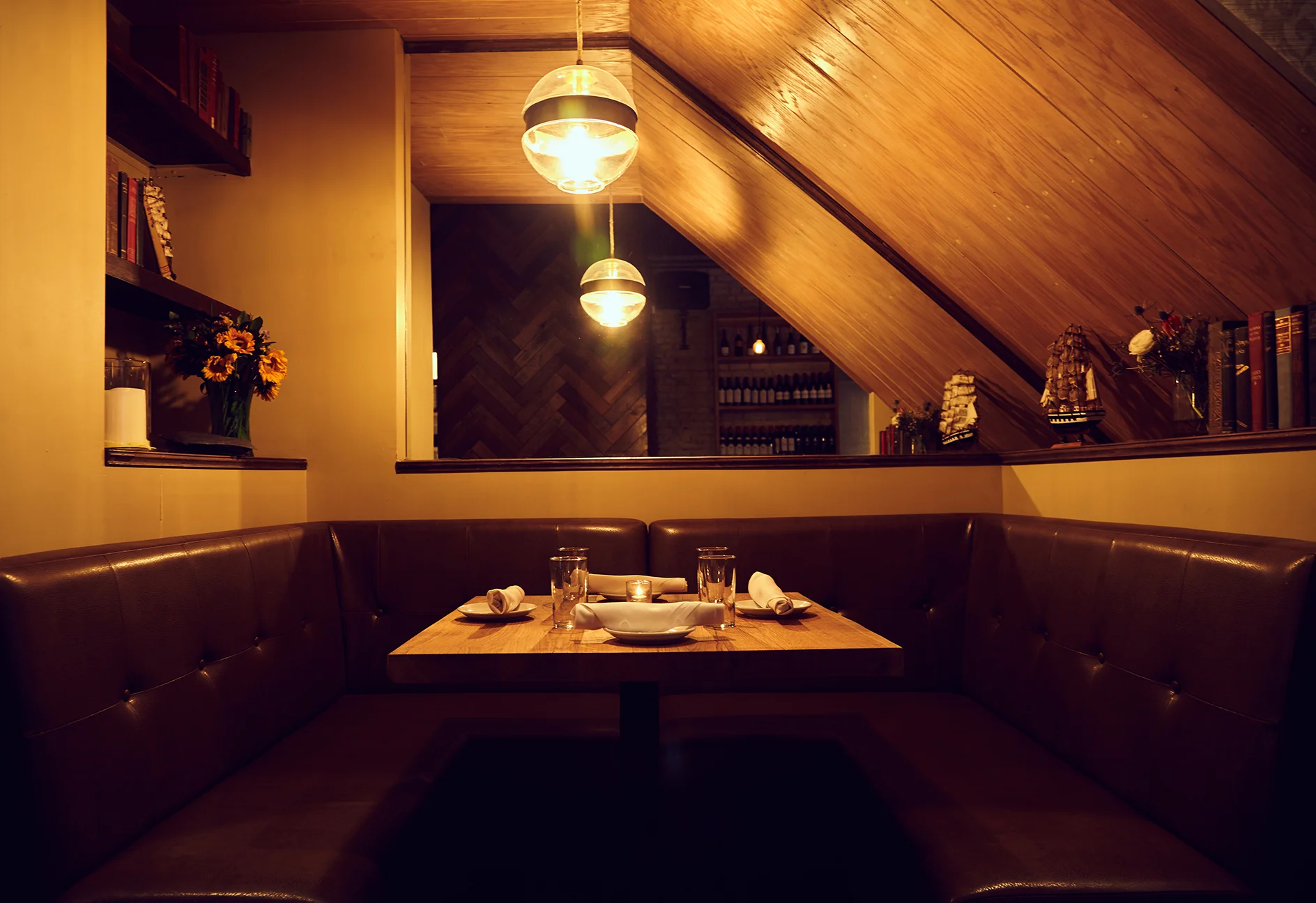 Gastropub in New York City, NY
